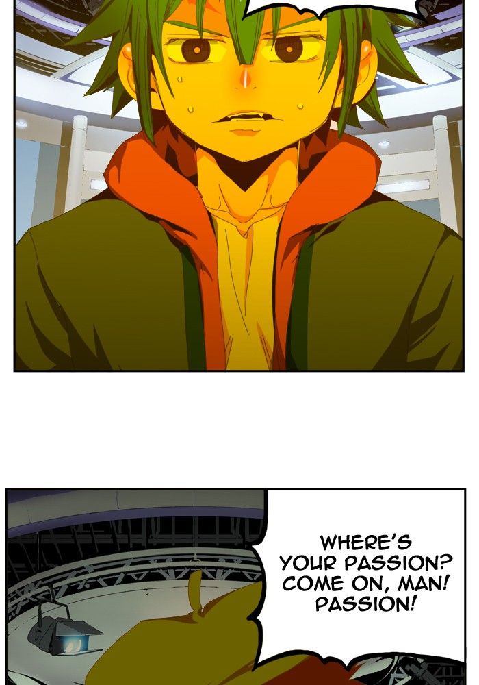 The God of High School chapter 412 page 102