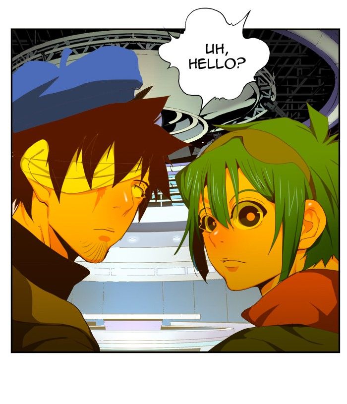 The God of High School chapter 412 page 105