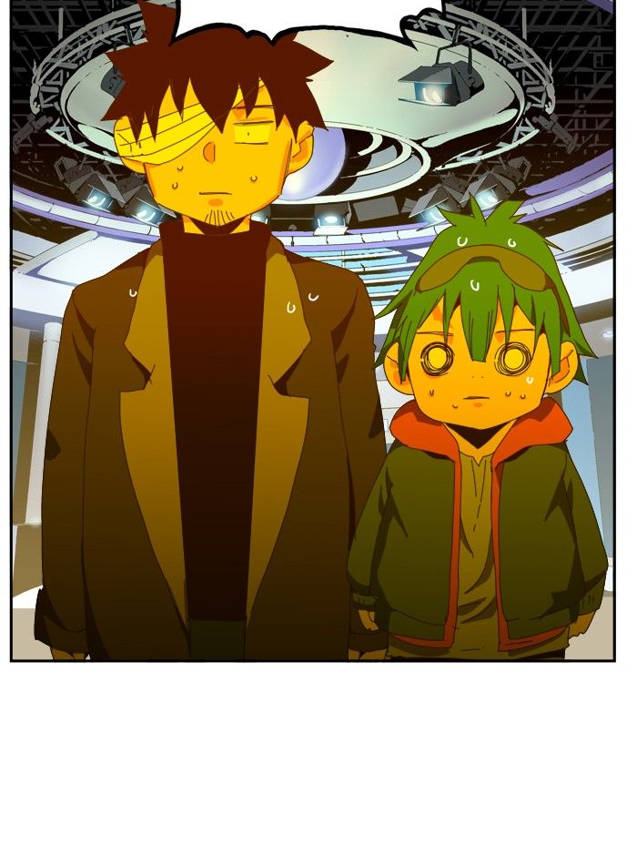 The God of High School chapter 412 page 107