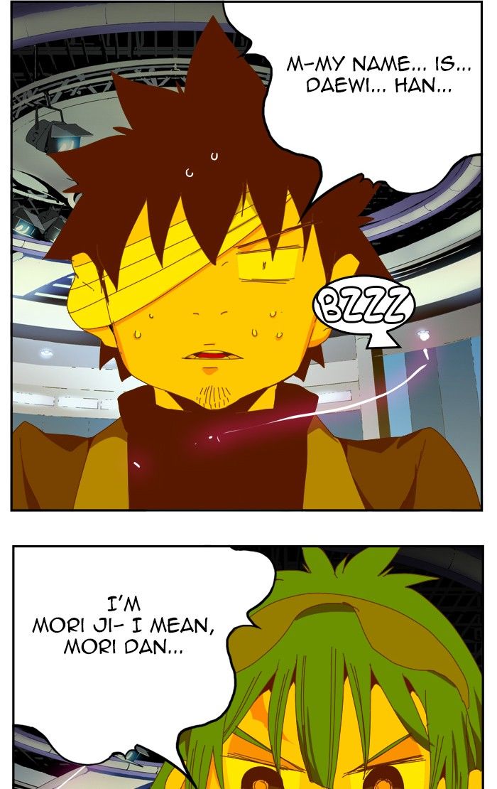 The God of High School chapter 412 page 108