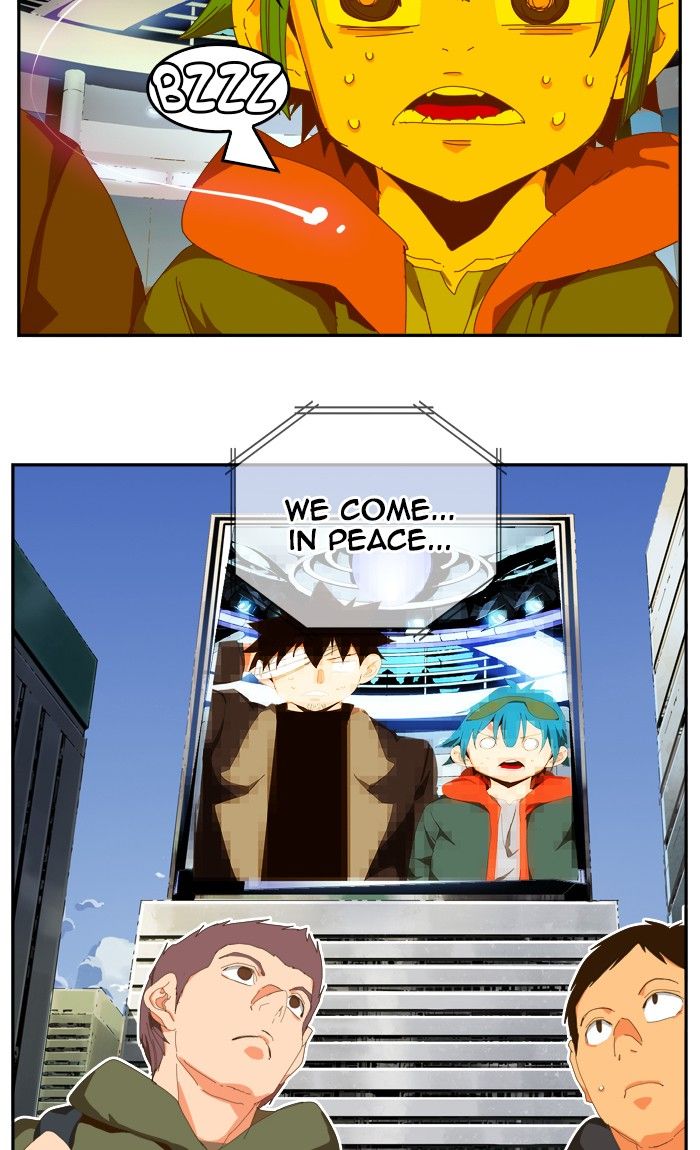 The God of High School chapter 412 page 109