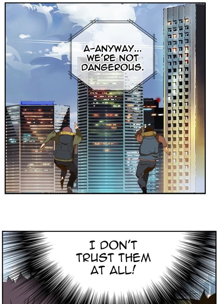 The God of High School chapter 412 page 112