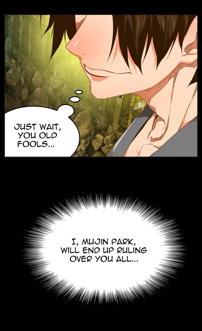 The God of High School chapter 412 page 14