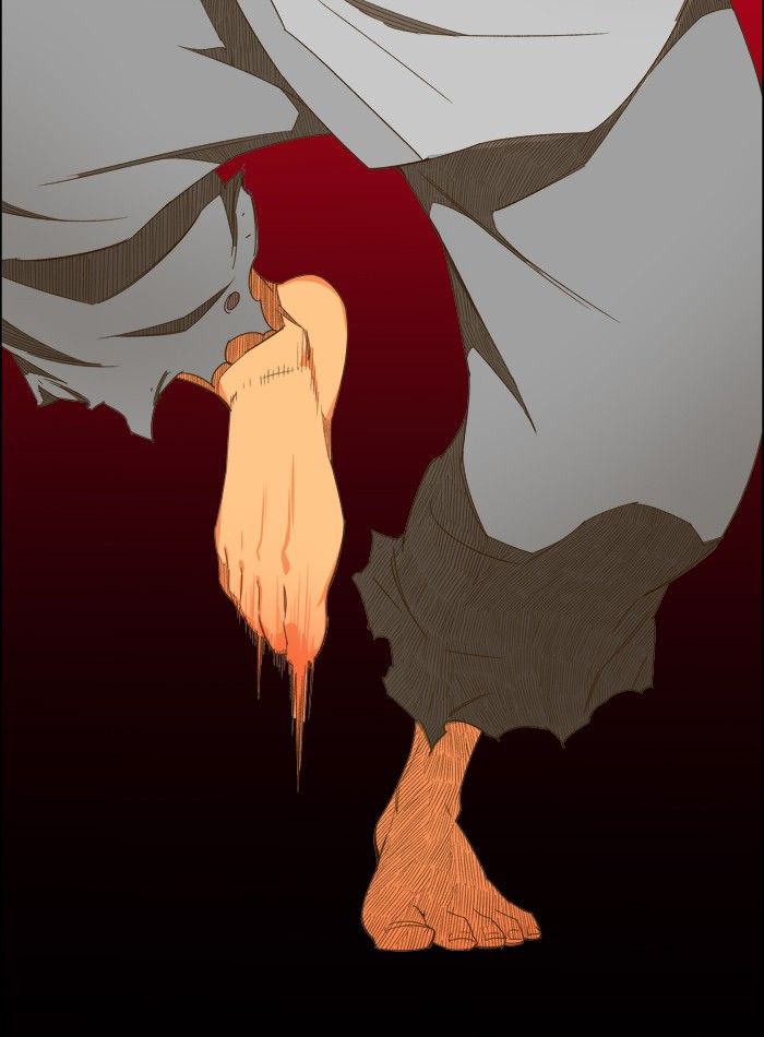 The God of High School chapter 412 page 18