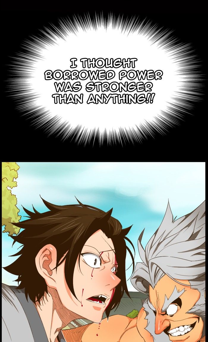 The God of High School chapter 412 page 19