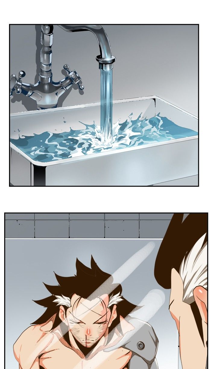 The God of High School chapter 412 page 26