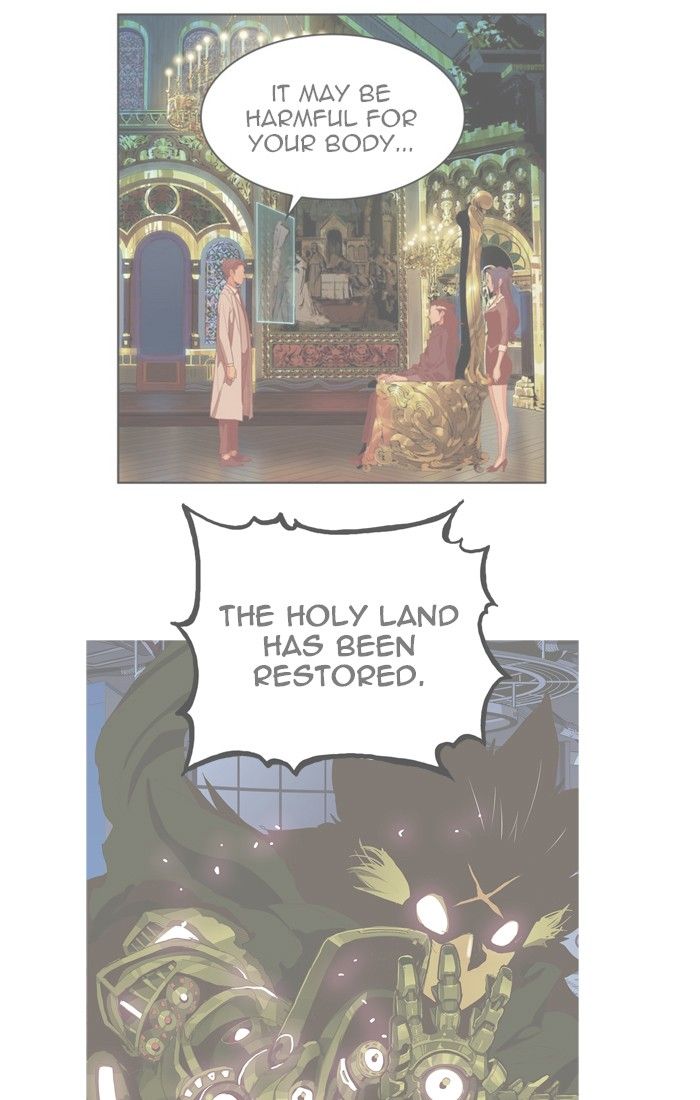 The God of High School chapter 412 page 28