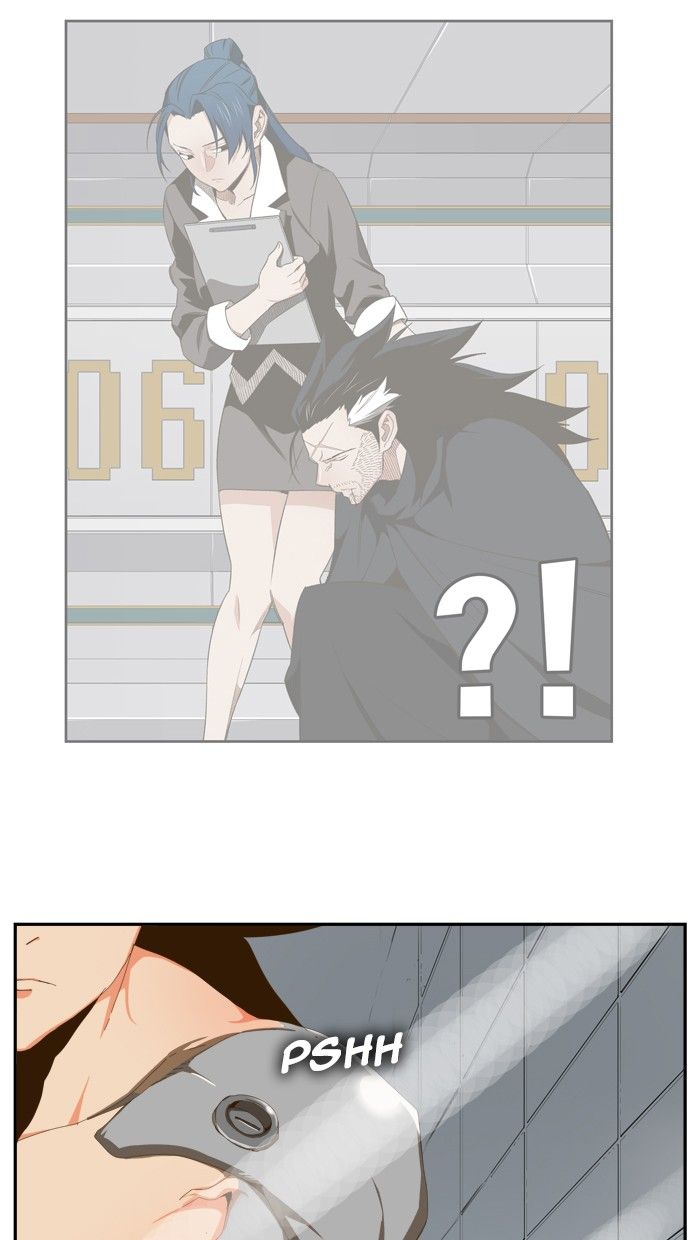 The God of High School chapter 412 page 30