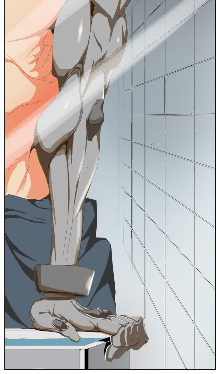 The God of High School chapter 412 page 31