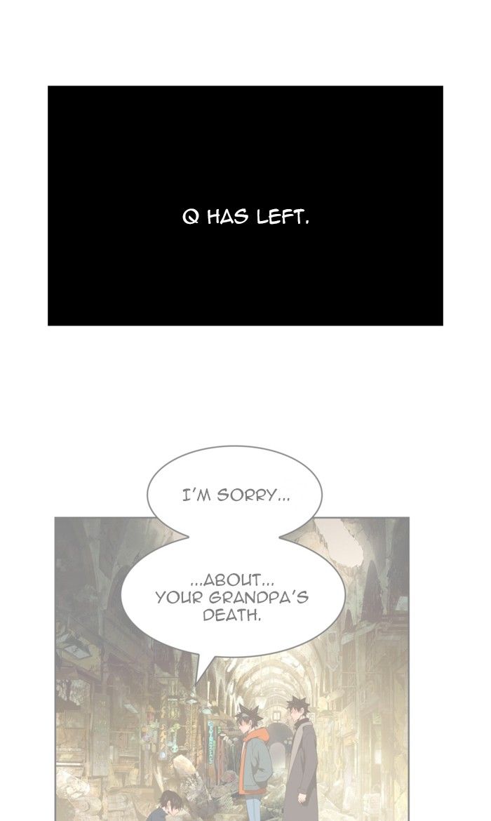 The God of High School chapter 412 page 36