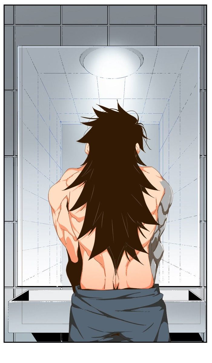 The God of High School chapter 412 page 38