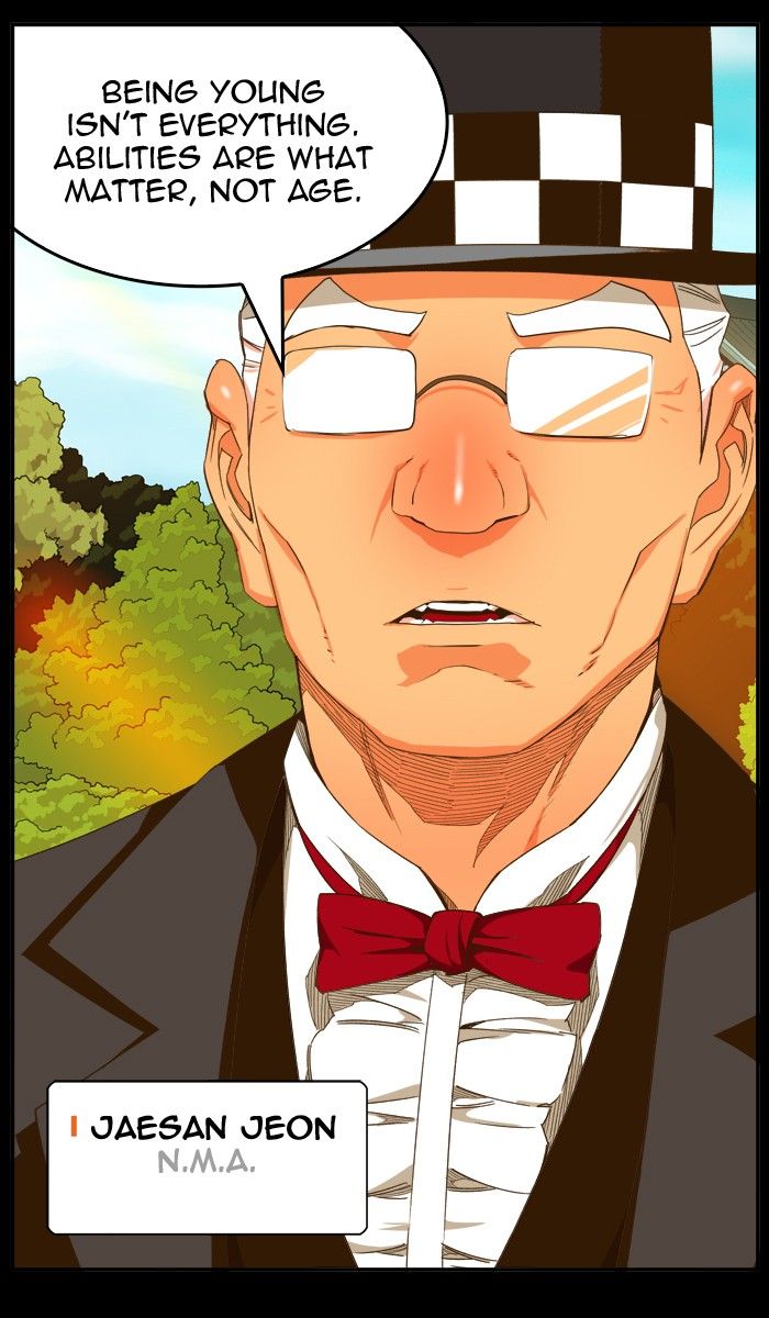 The God of High School chapter 412 page 4