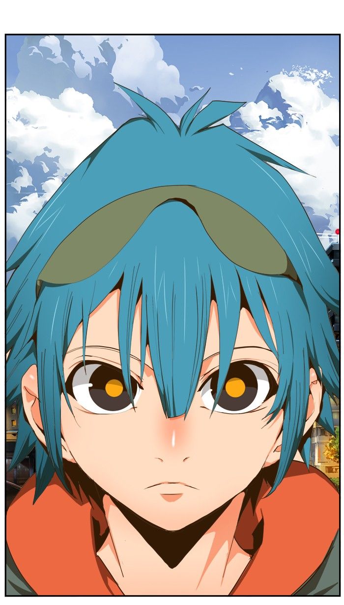 The God of High School chapter 412 page 40