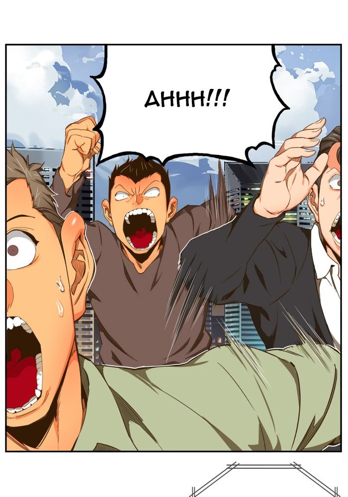 The God of High School chapter 412 page 43