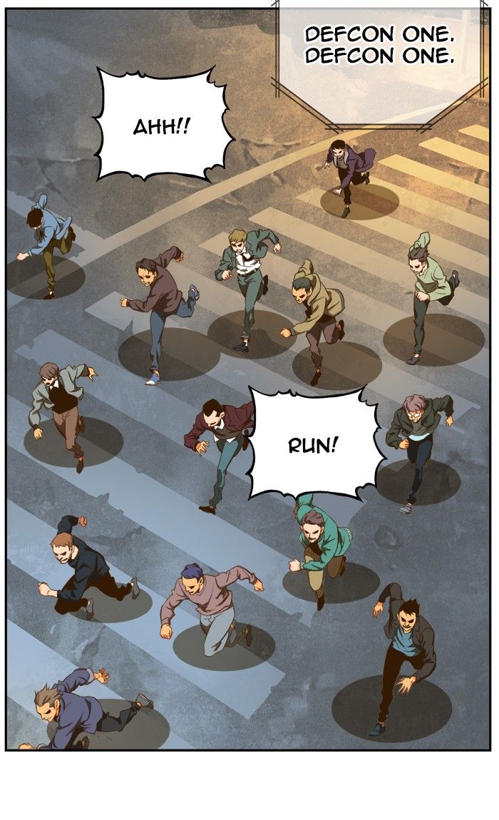 The God of High School chapter 412 page 44