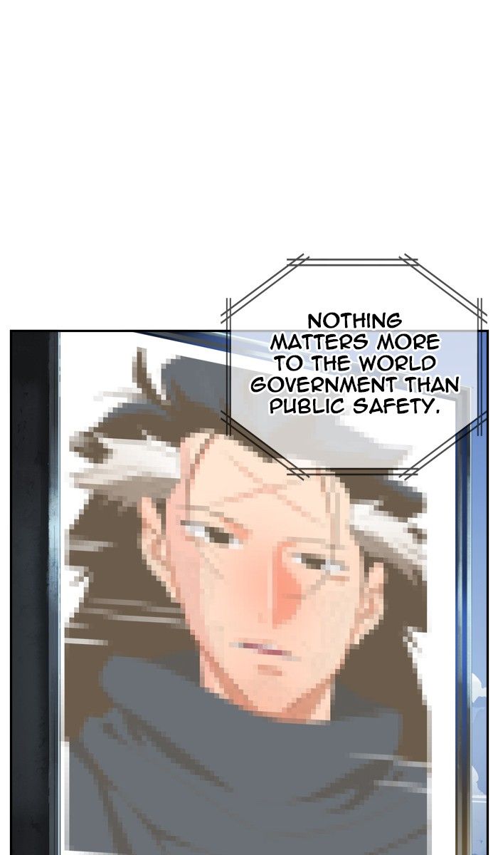 The God of High School chapter 412 page 45