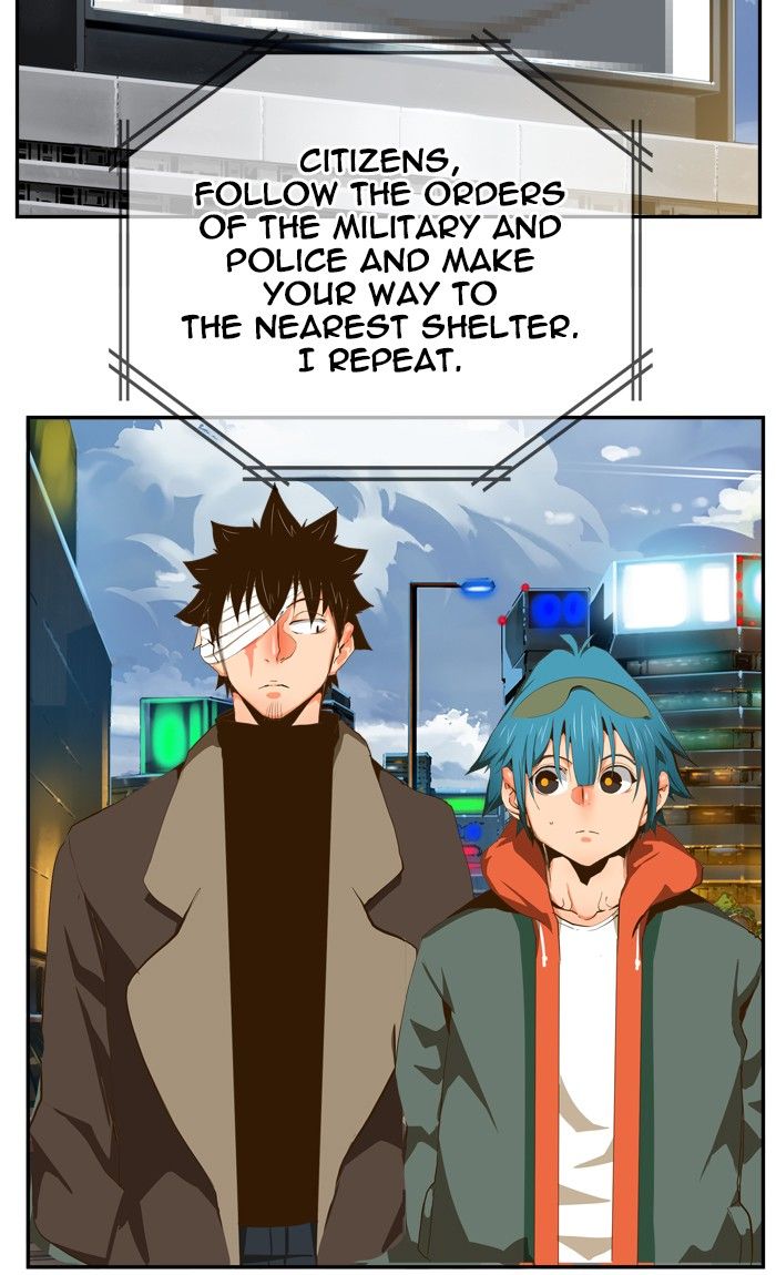 The God of High School chapter 412 page 46