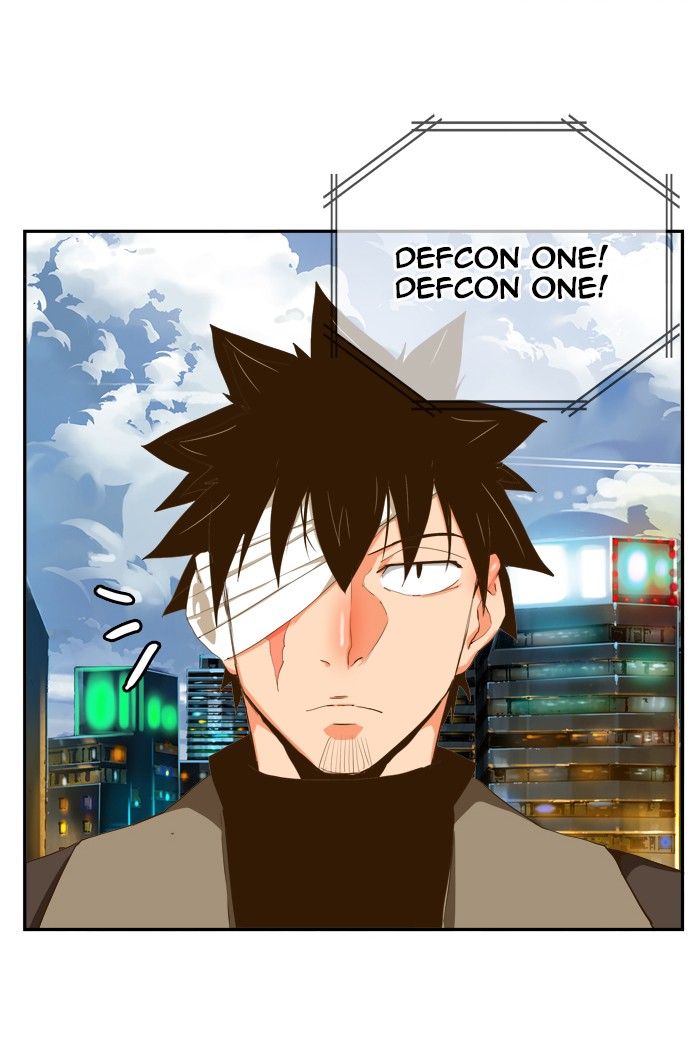 The God of High School chapter 412 page 47