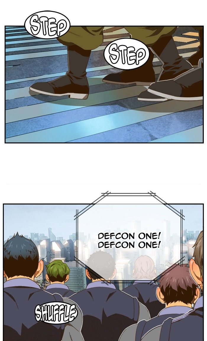 The God of High School chapter 412 page 48