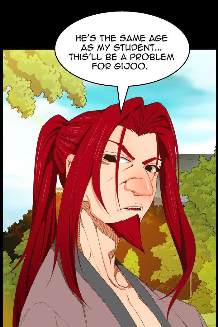 The God of High School chapter 412 page 5