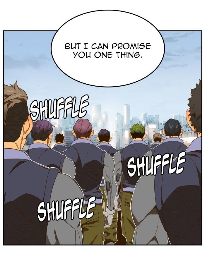 The God of High School chapter 412 page 50