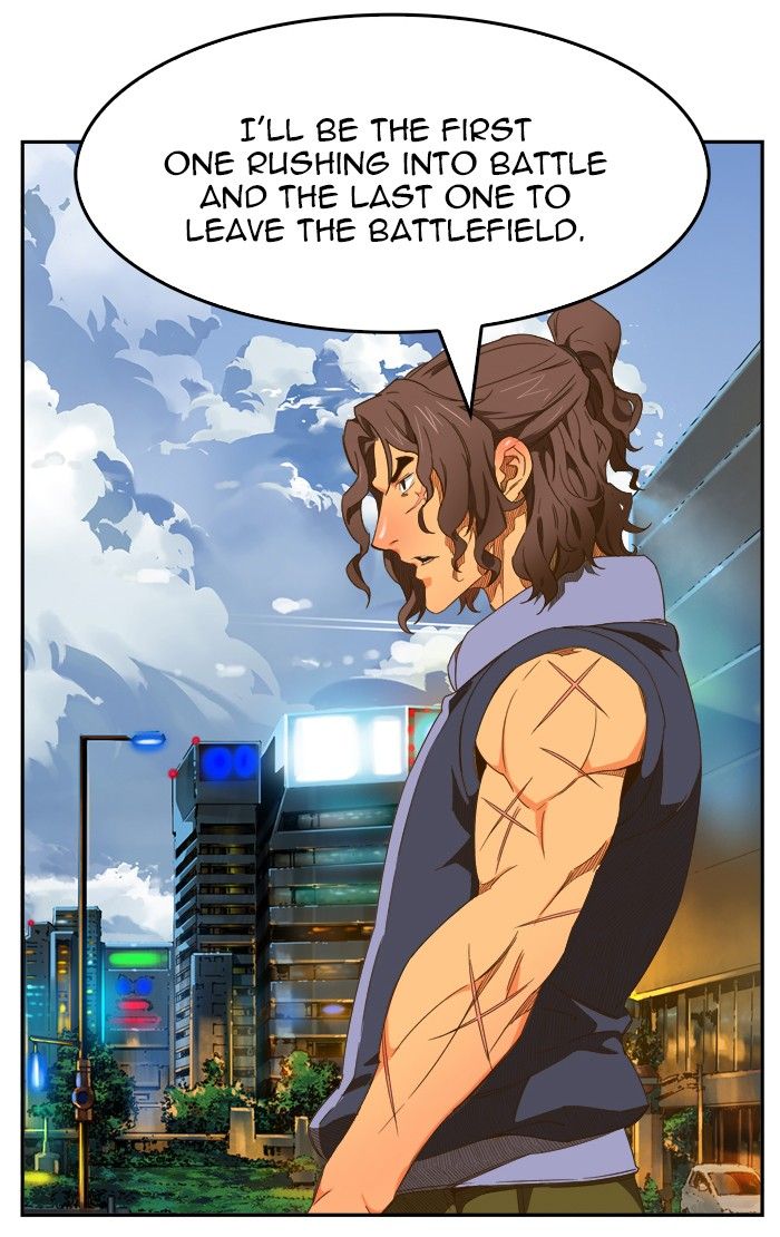 The God of High School chapter 412 page 51