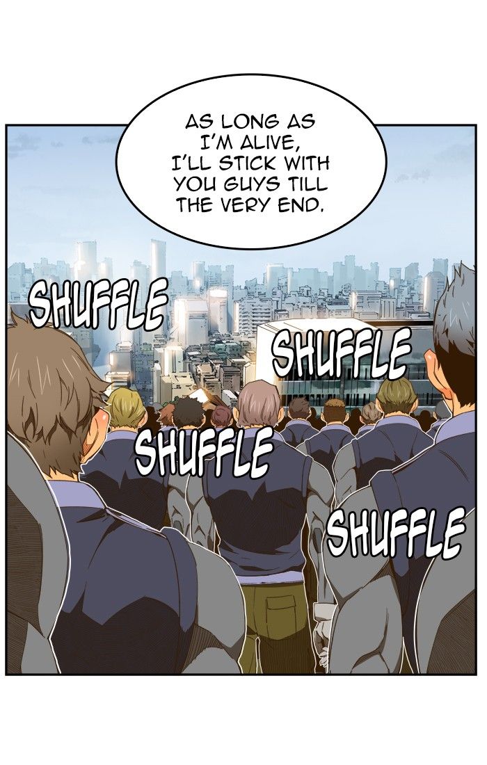 The God of High School chapter 412 page 52