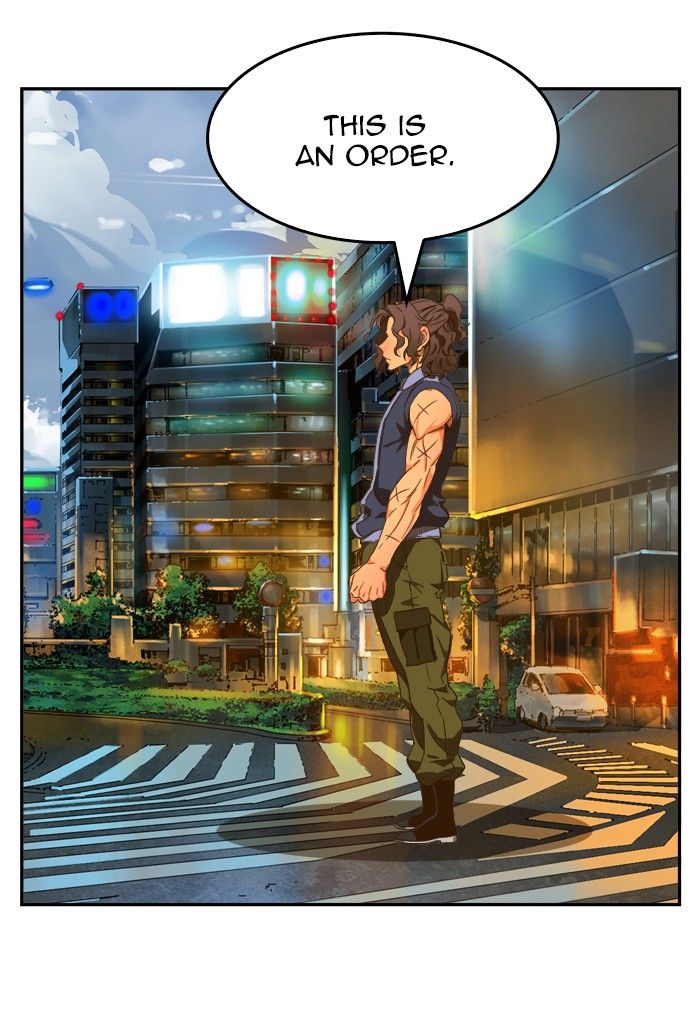 The God of High School chapter 412 page 53