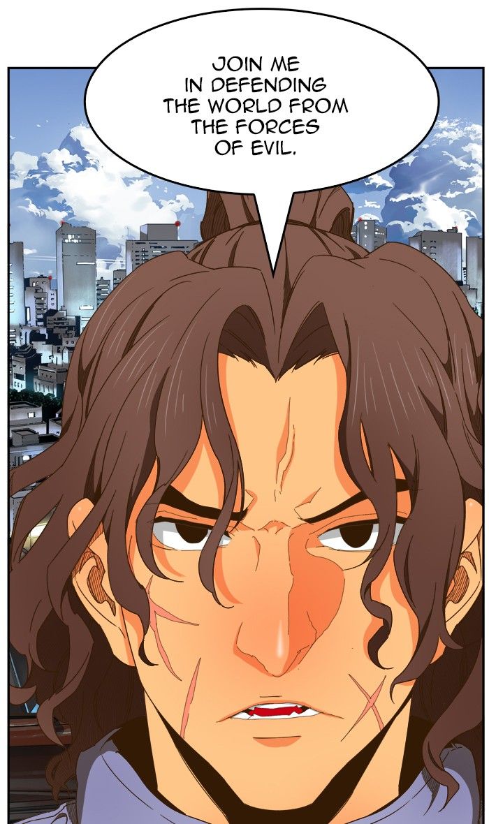 The God of High School chapter 412 page 54