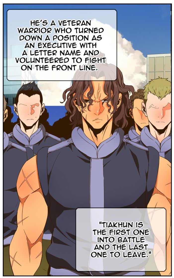 The God of High School chapter 412 page 56