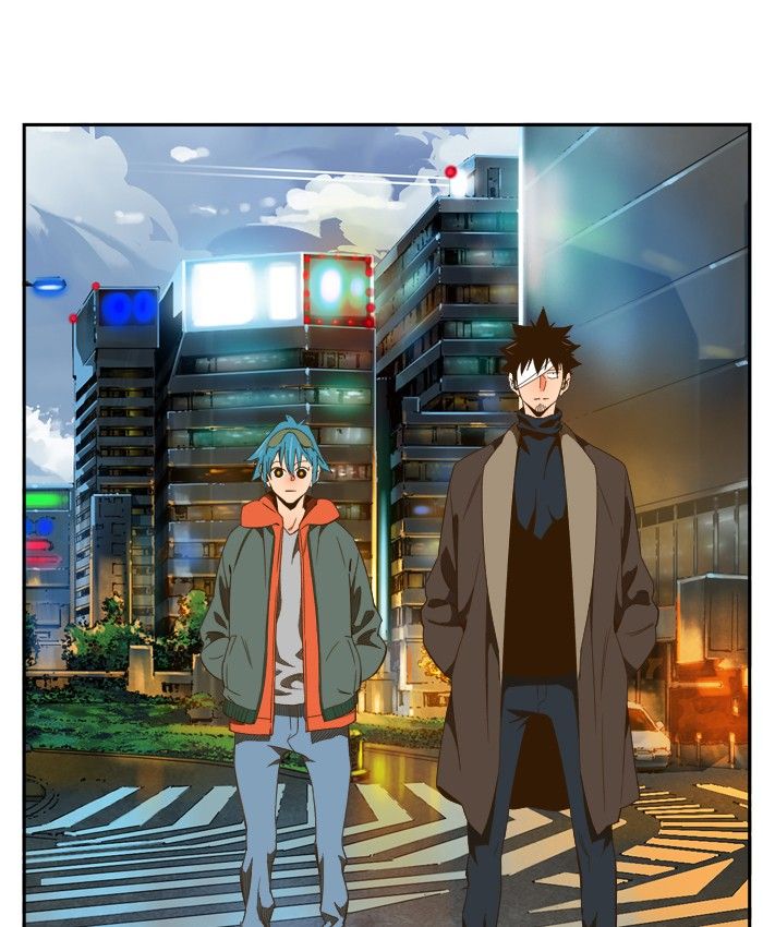 The God of High School chapter 412 page 57