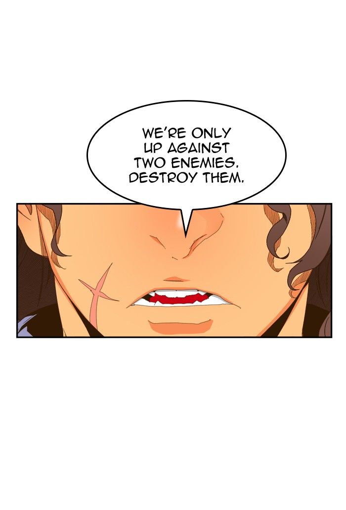 The God of High School chapter 412 page 60