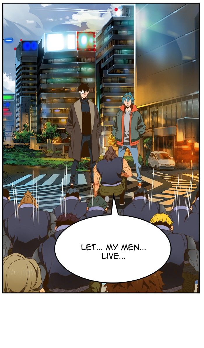 The God of High School chapter 412 page 69