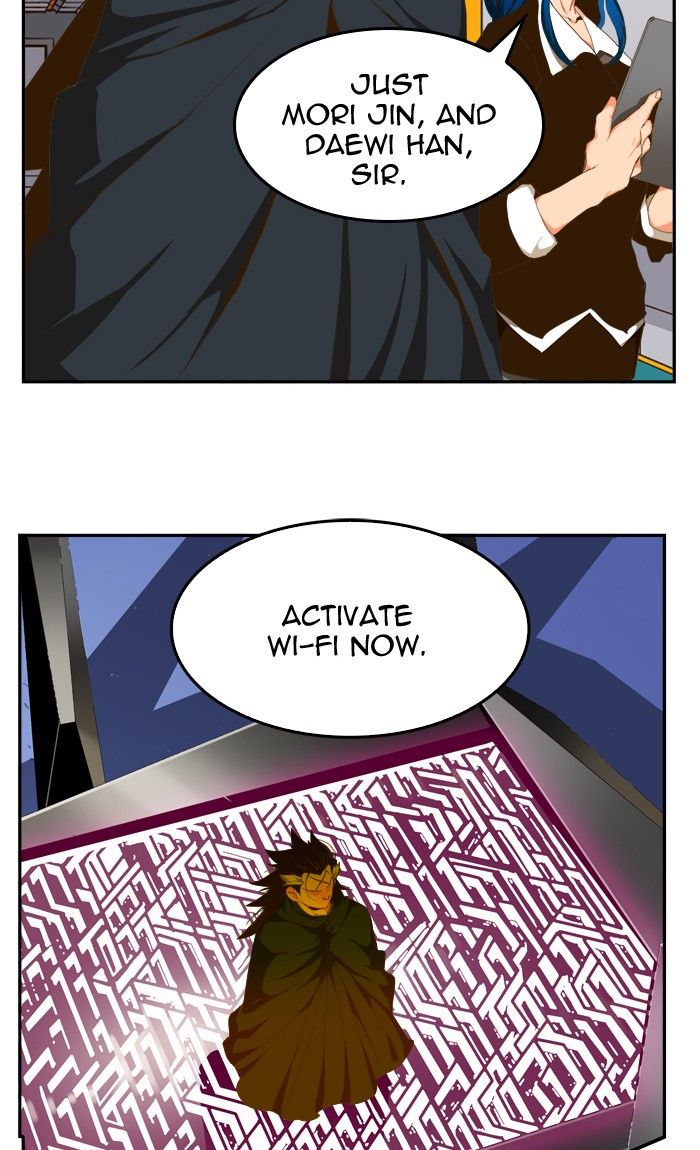 The God of High School chapter 412 page 72