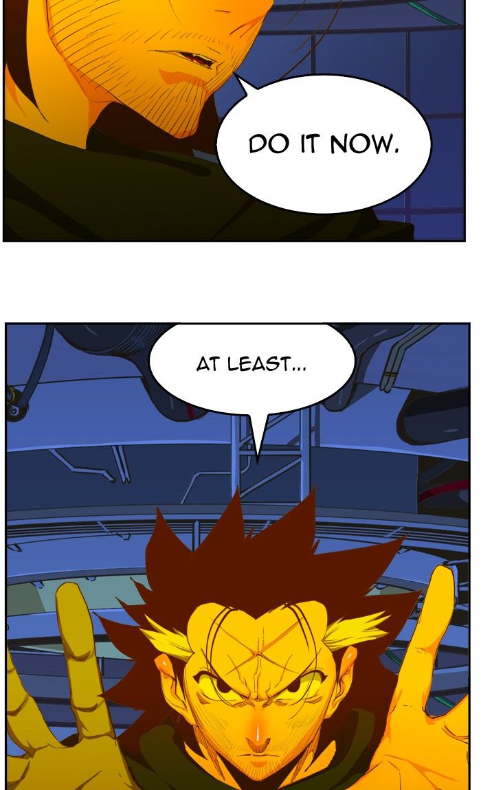 The God of High School chapter 412 page 74