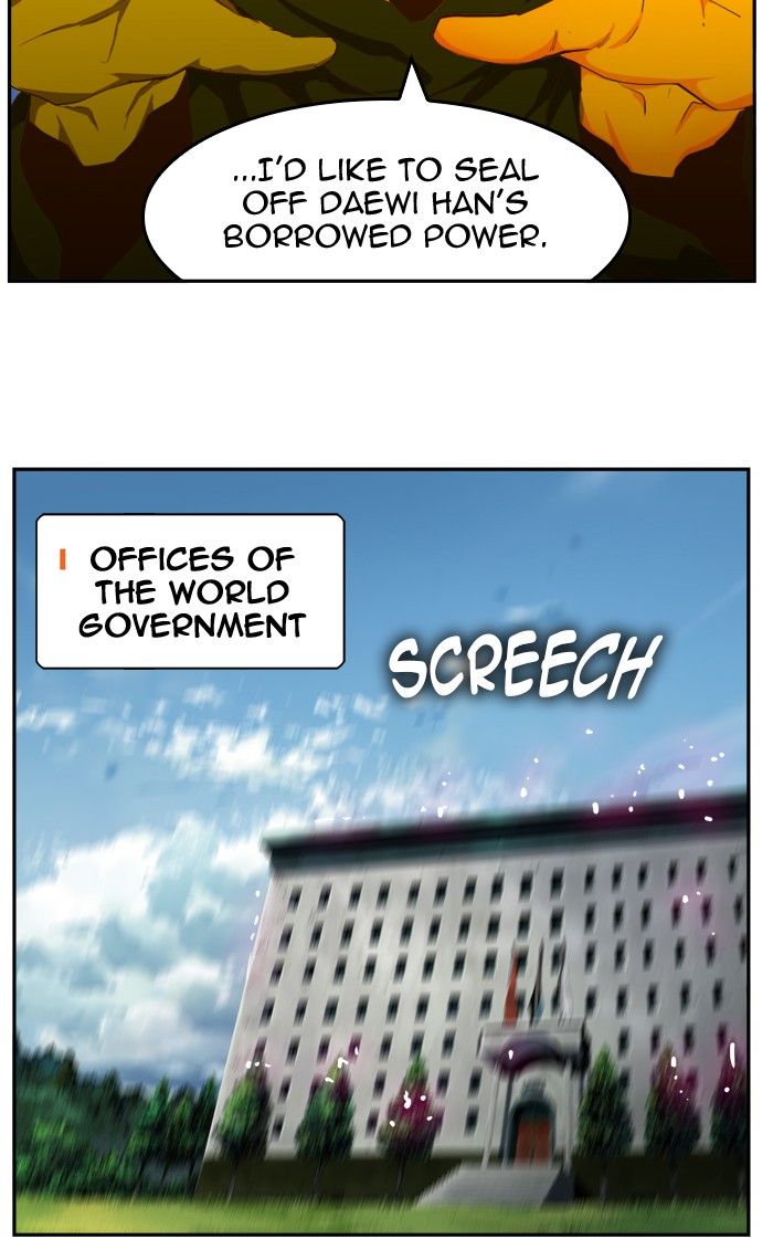 The God of High School chapter 412 page 75