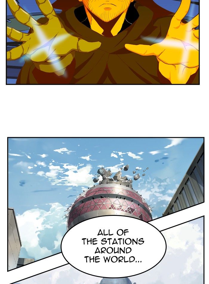 The God of High School chapter 412 page 78