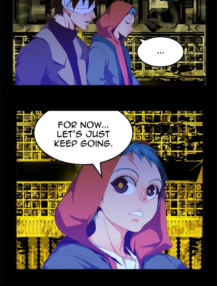 The God of High School chapter 412 page 80