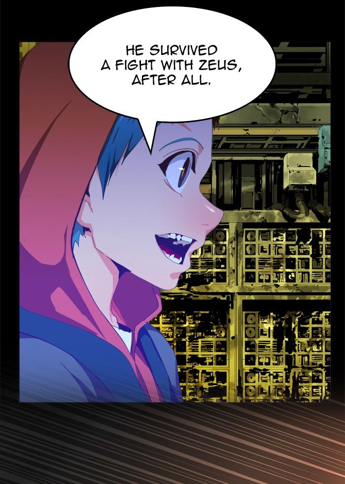 The God of High School chapter 412 page 81