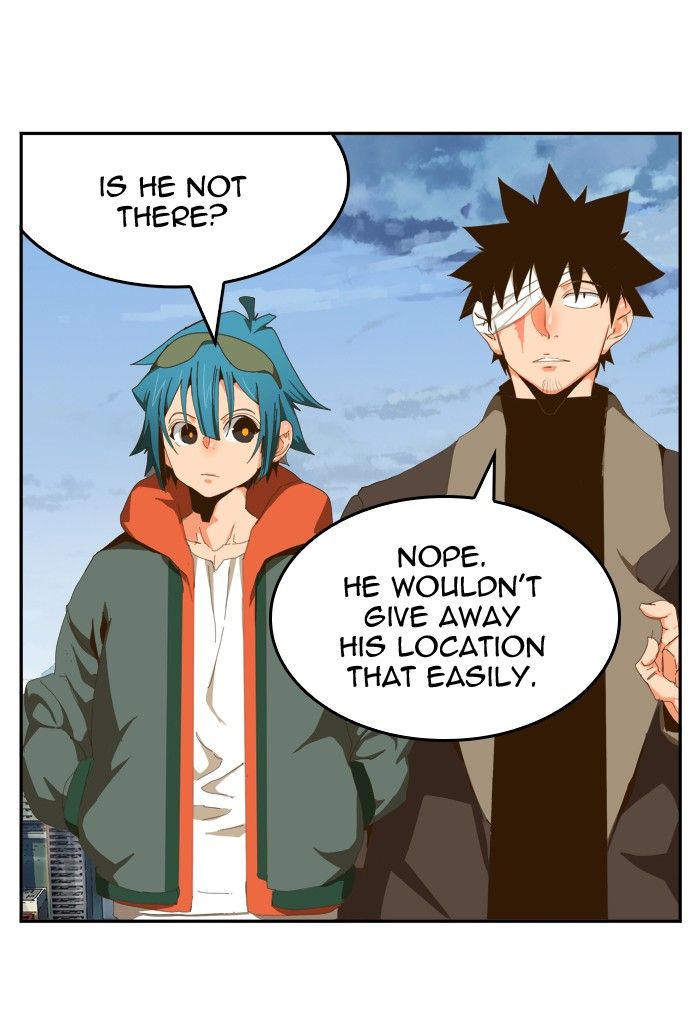 The God of High School chapter 412 page 84