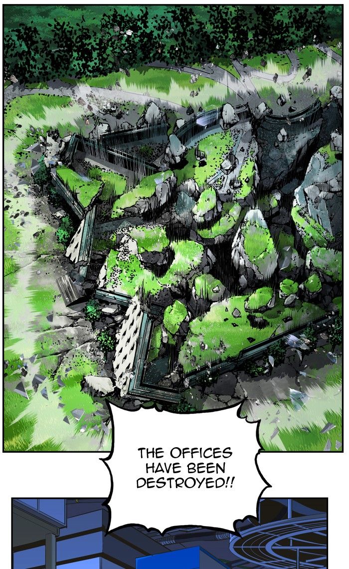 The God of High School chapter 412 page 85