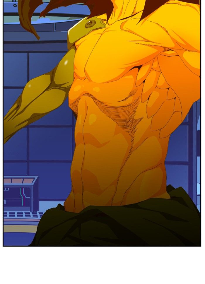 The God of High School chapter 412 page 87