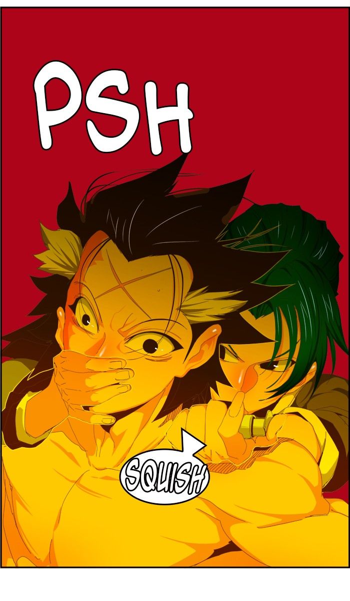 The God of High School chapter 412 page 89