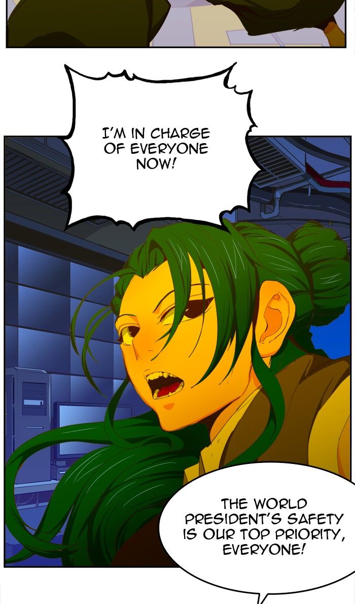 The God of High School chapter 412 page 92