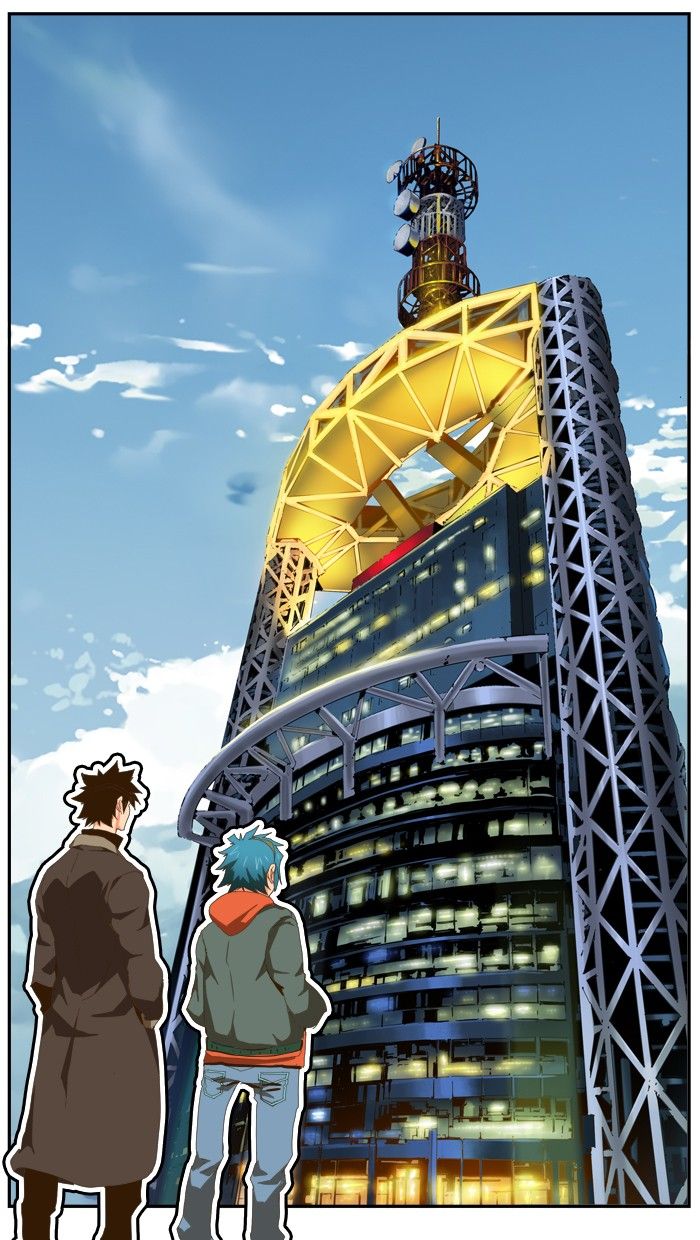 The God of High School chapter 412 page 95