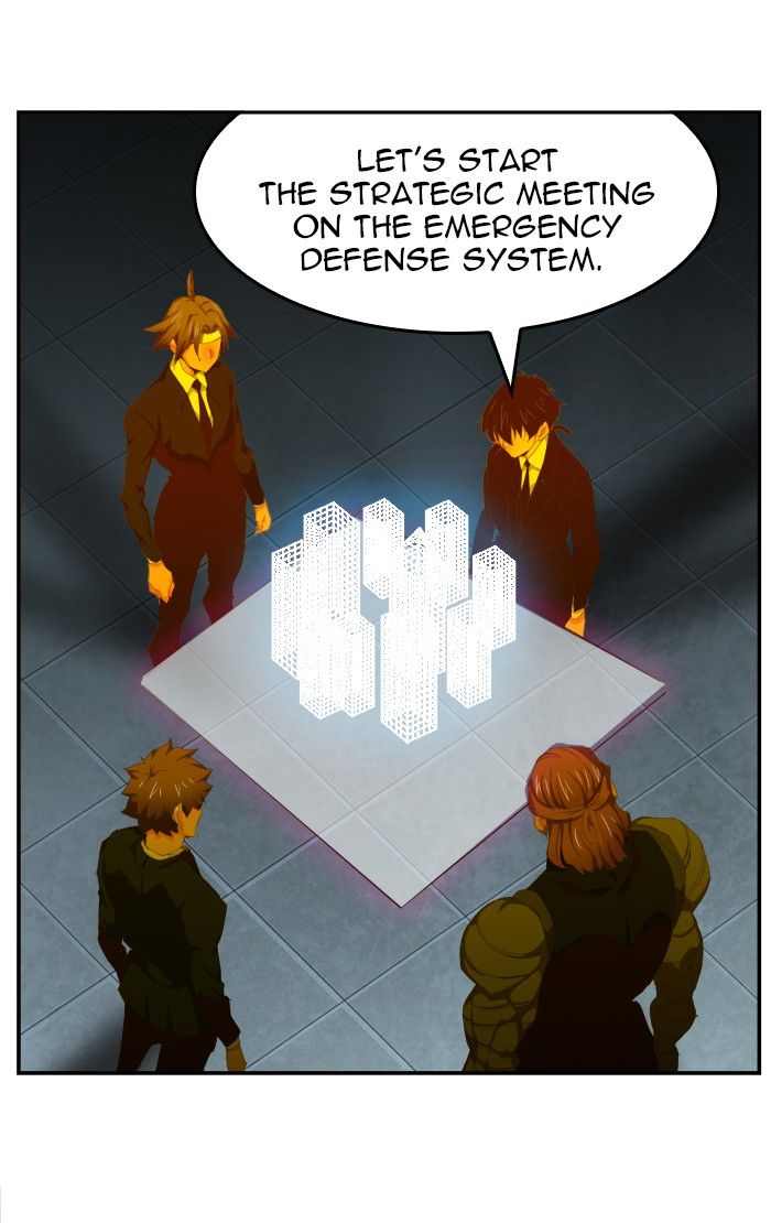 The God of High School chapter 413 page 10