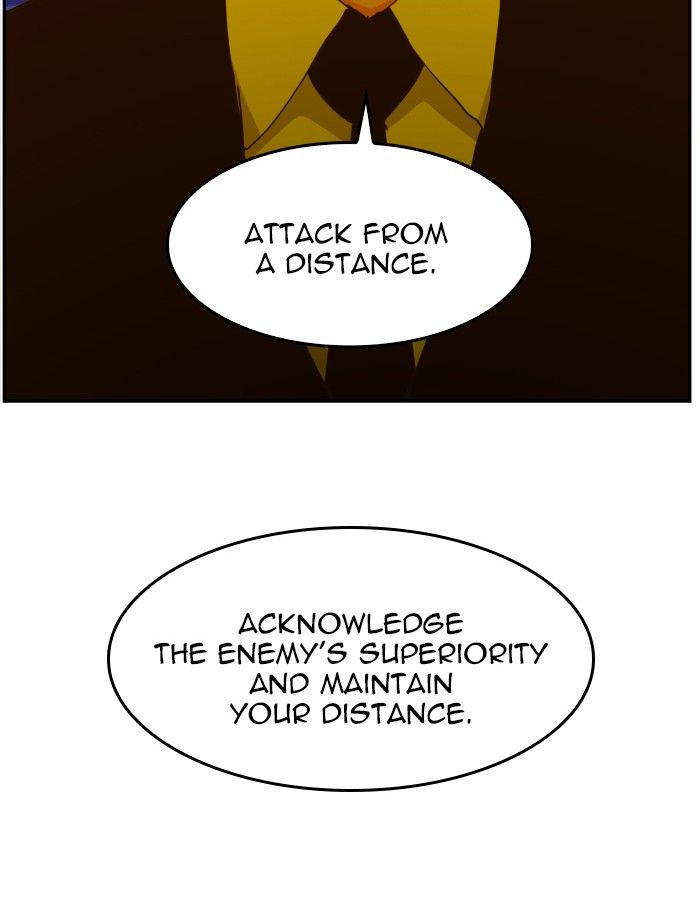 The God of High School chapter 413 page 12