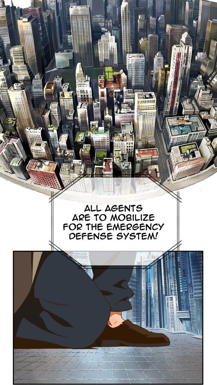 The God of High School chapter 413 page 15