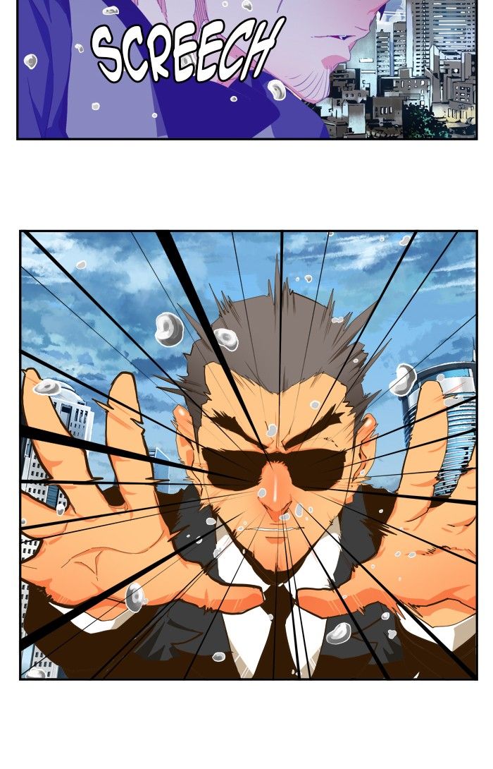 The God of High School chapter 413 page 27