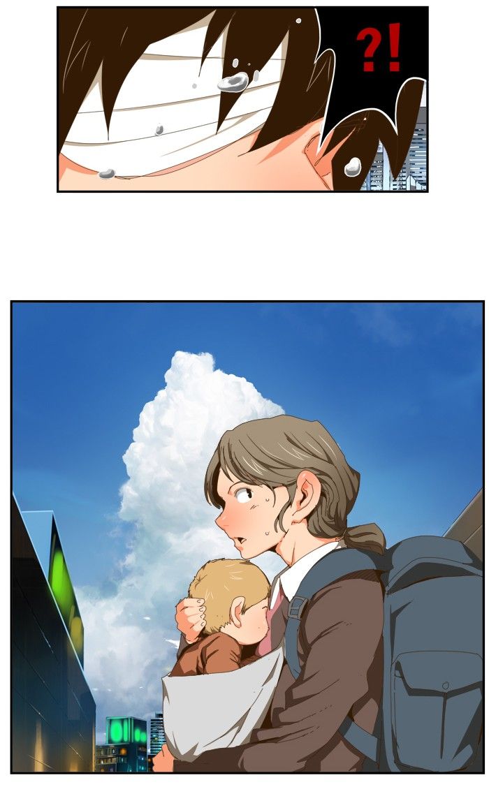 The God of High School chapter 413 page 28